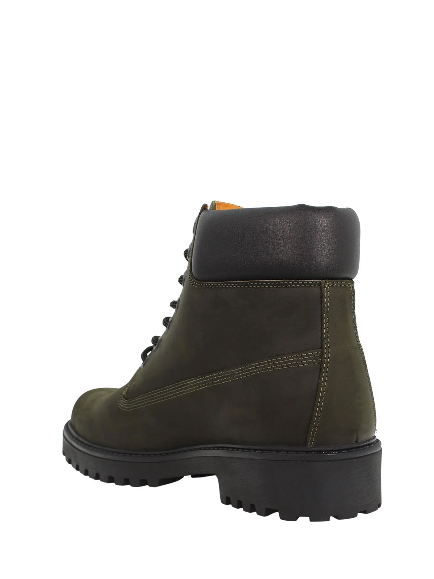 Stivaletti Verde Lumberjack