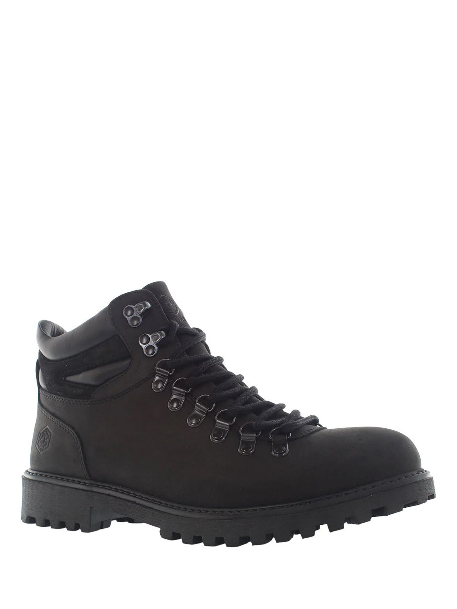 Stivaletti Nero Lumberjack