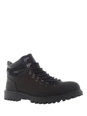 Stivaletti Nero Lumberjack