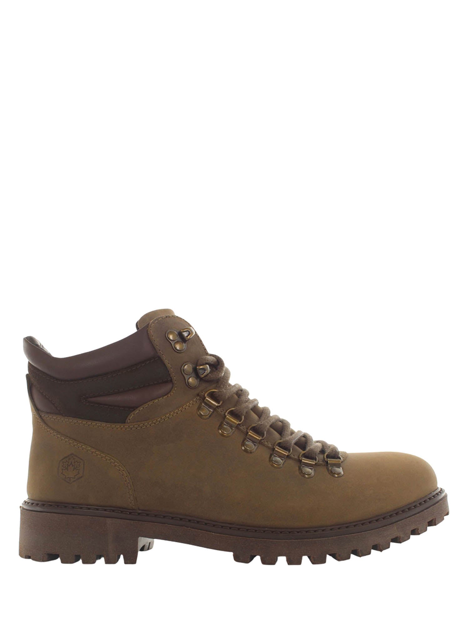 Anfibi Marrone Lumberjack