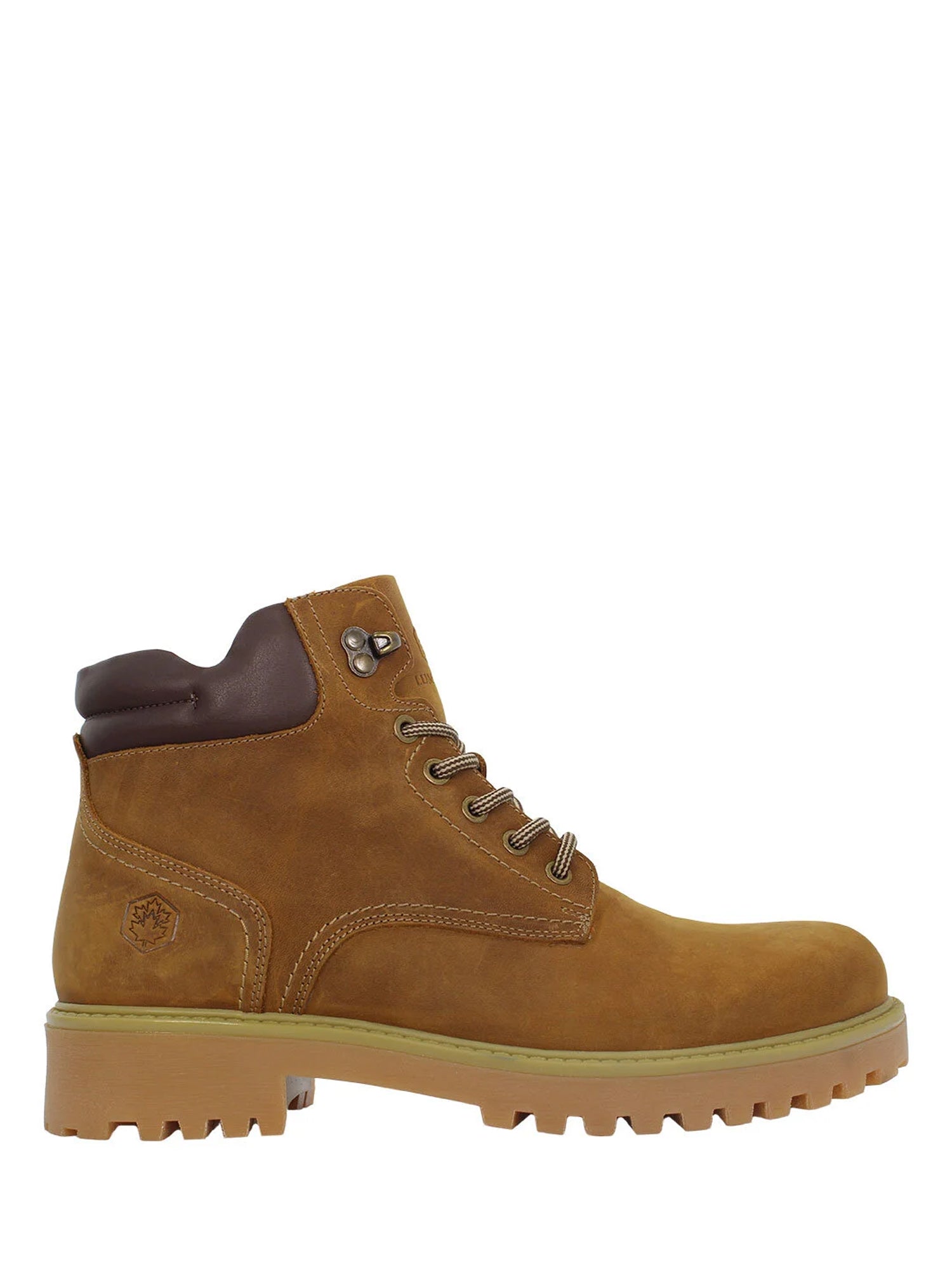 Stivaletti Cammello Lumberjack