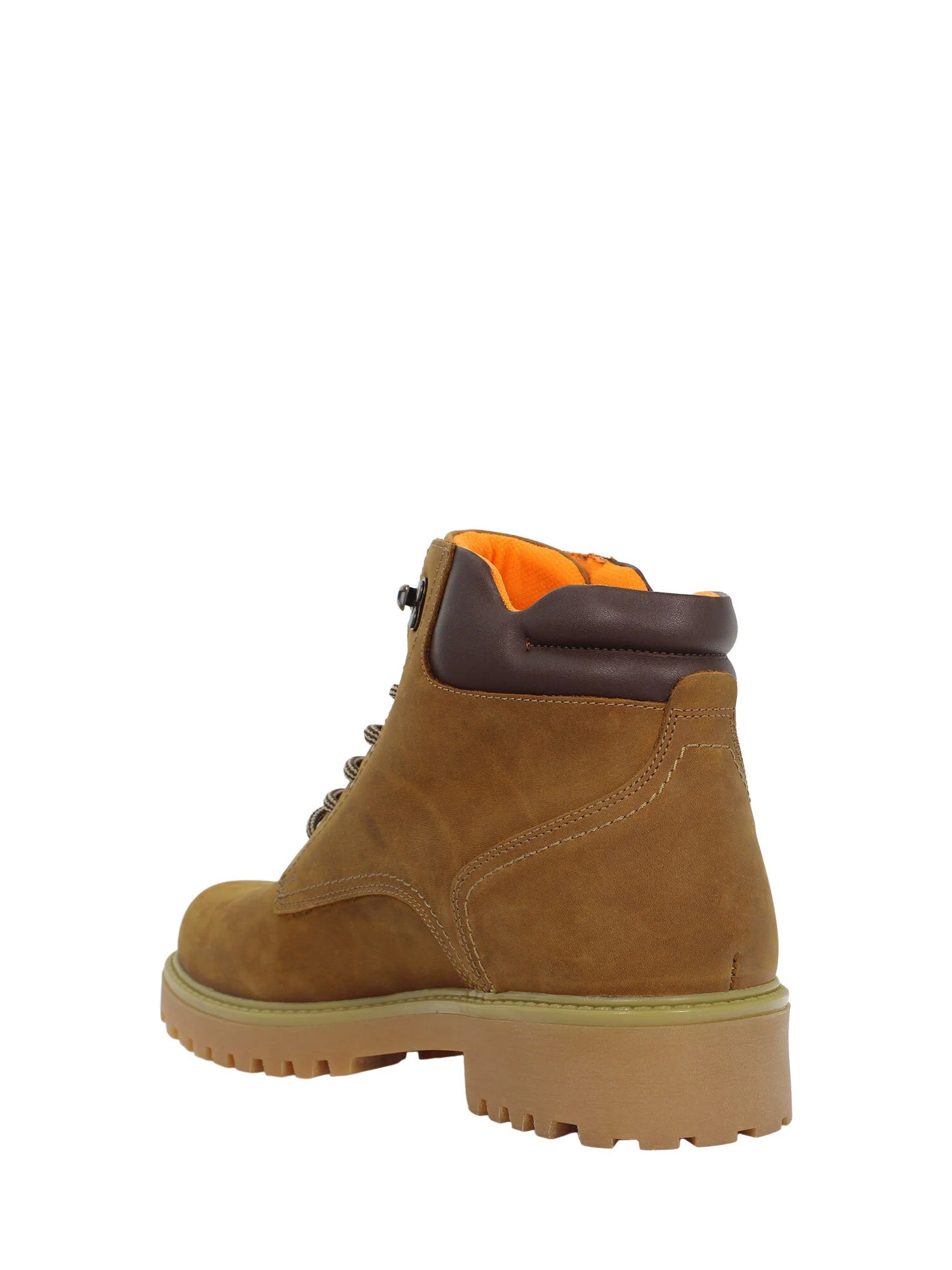 Stivaletti Cammello Lumberjack