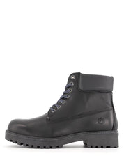 Anfibi Nero Lumberjack