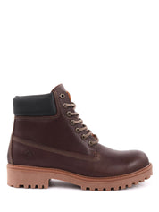 Anfibi Marrone Lumberjack