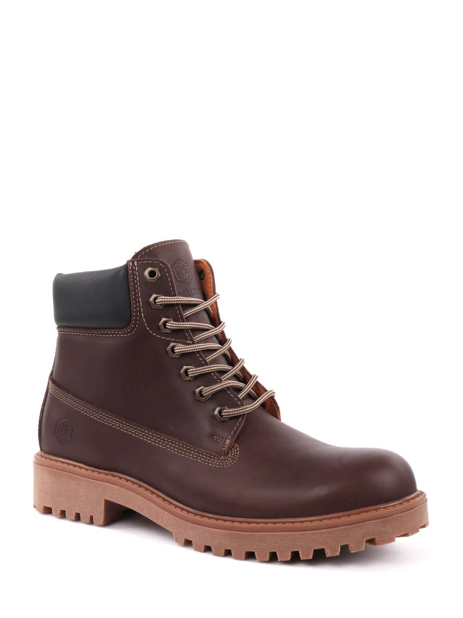 Anfibi Marrone Lumberjack