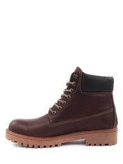 Anfibi Marrone Lumberjack