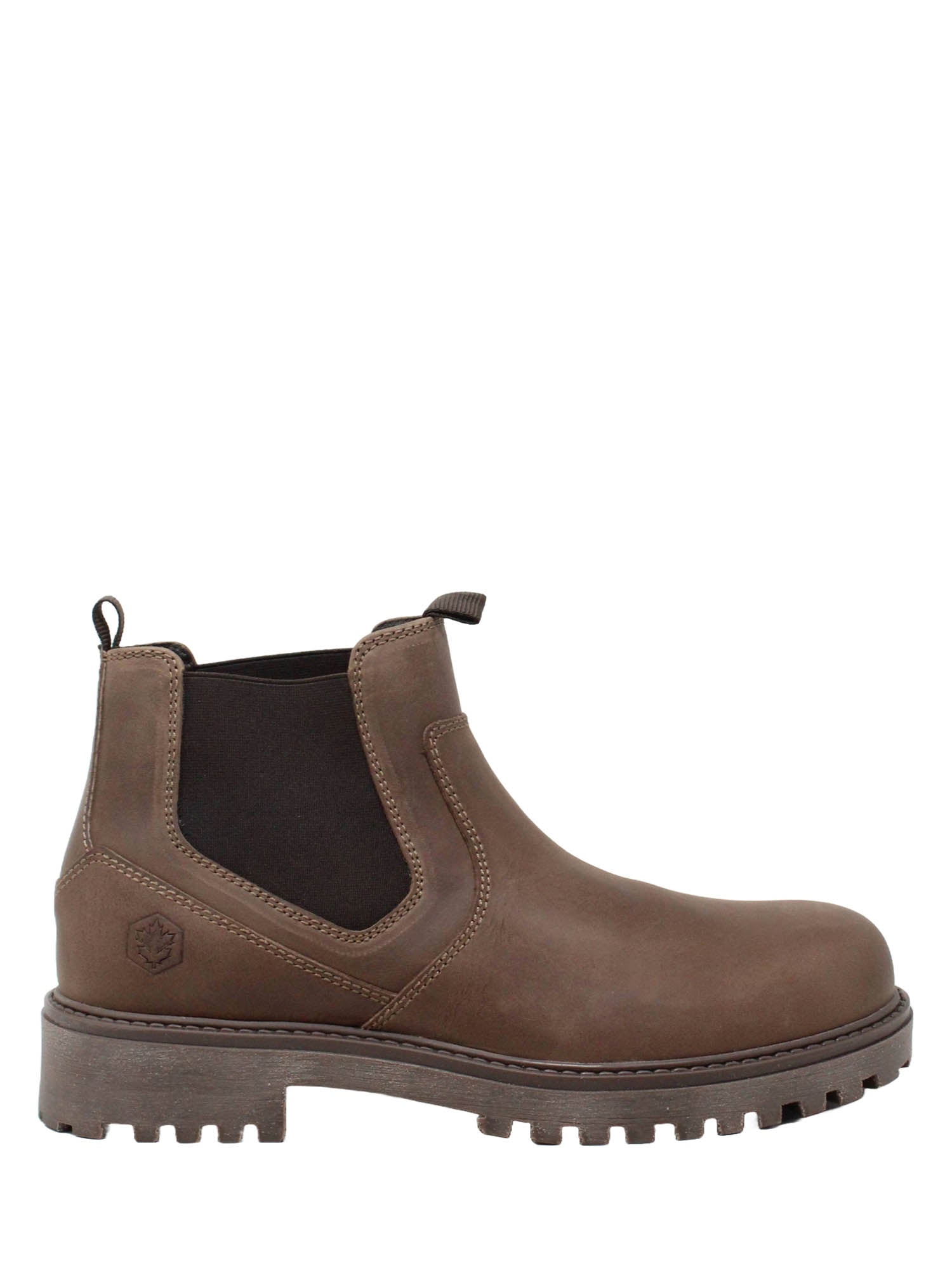 Stivaletti Marrone Lumberjack