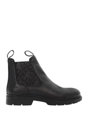 Stivaletti Nero Lumberjack