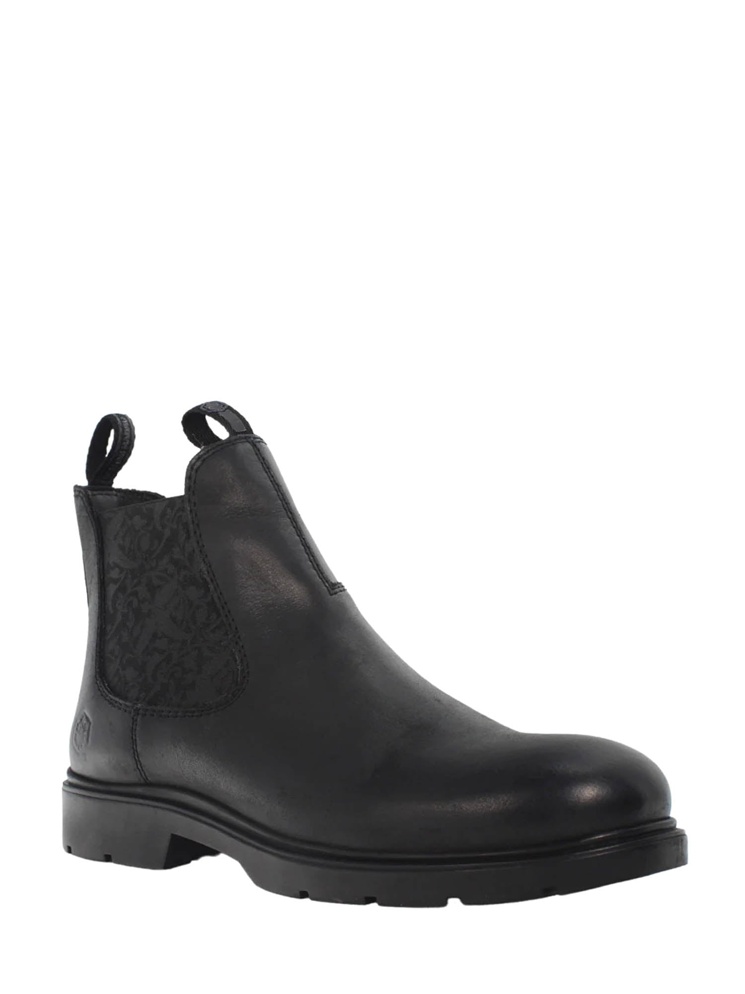 Stivaletti Nero Lumberjack