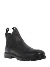 Stivaletti Nero Lumberjack