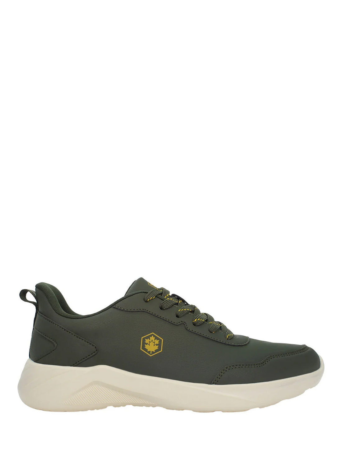 Sneakers Verde Lumberjack