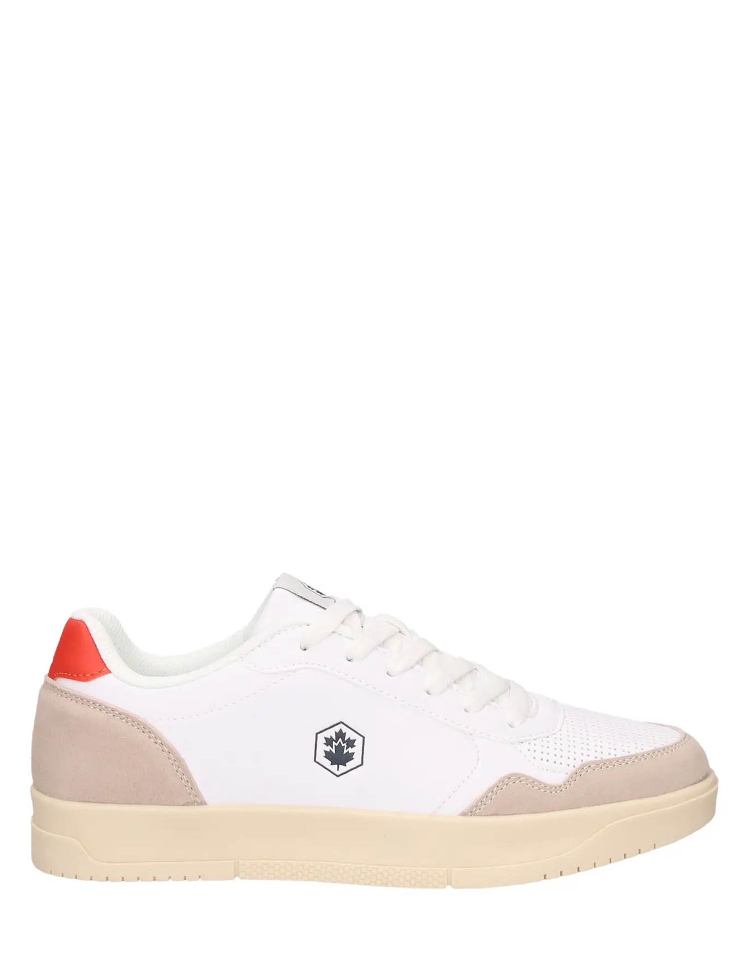 Sneakers Bianco Lumberjack