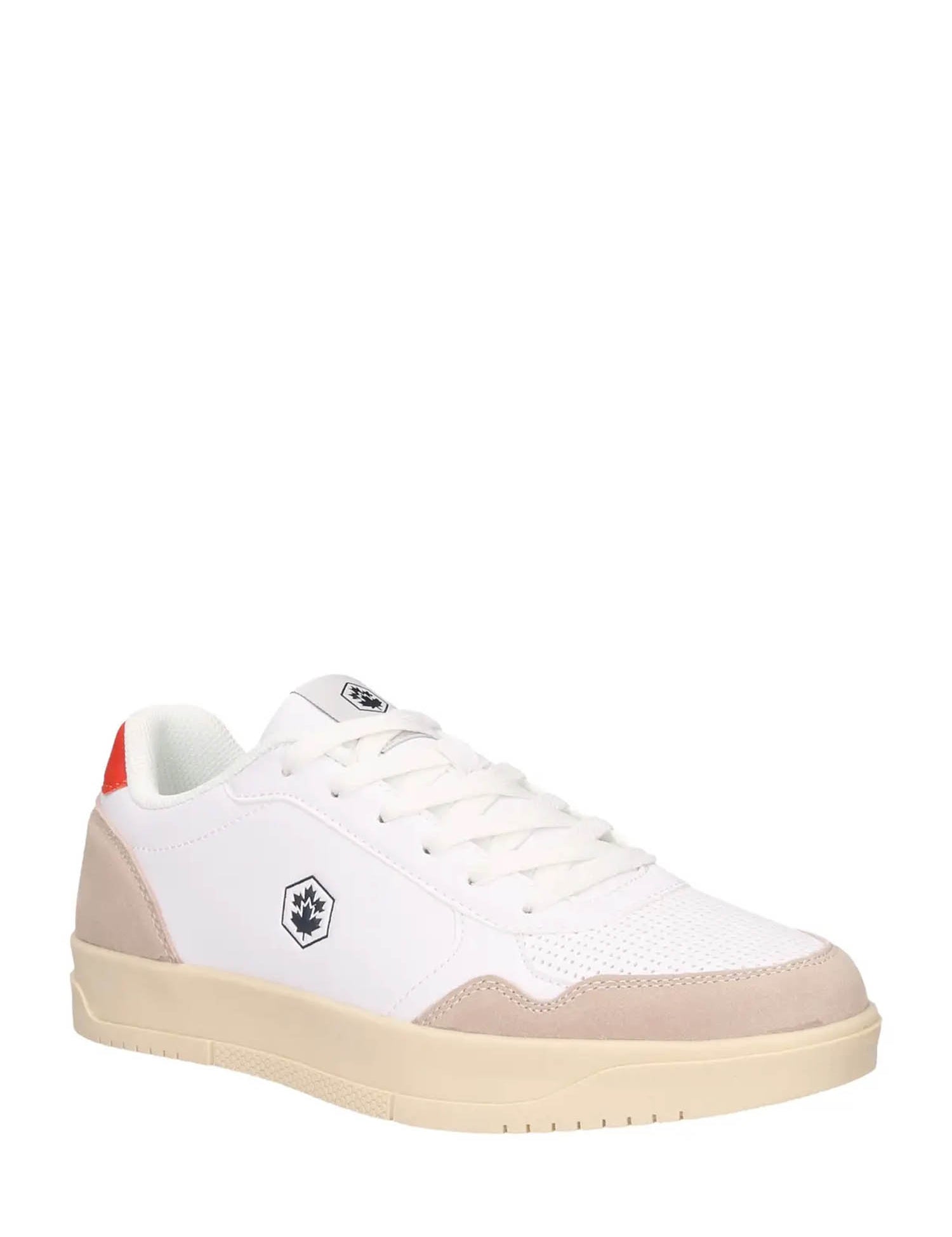 Sneakers Bianco Lumberjack