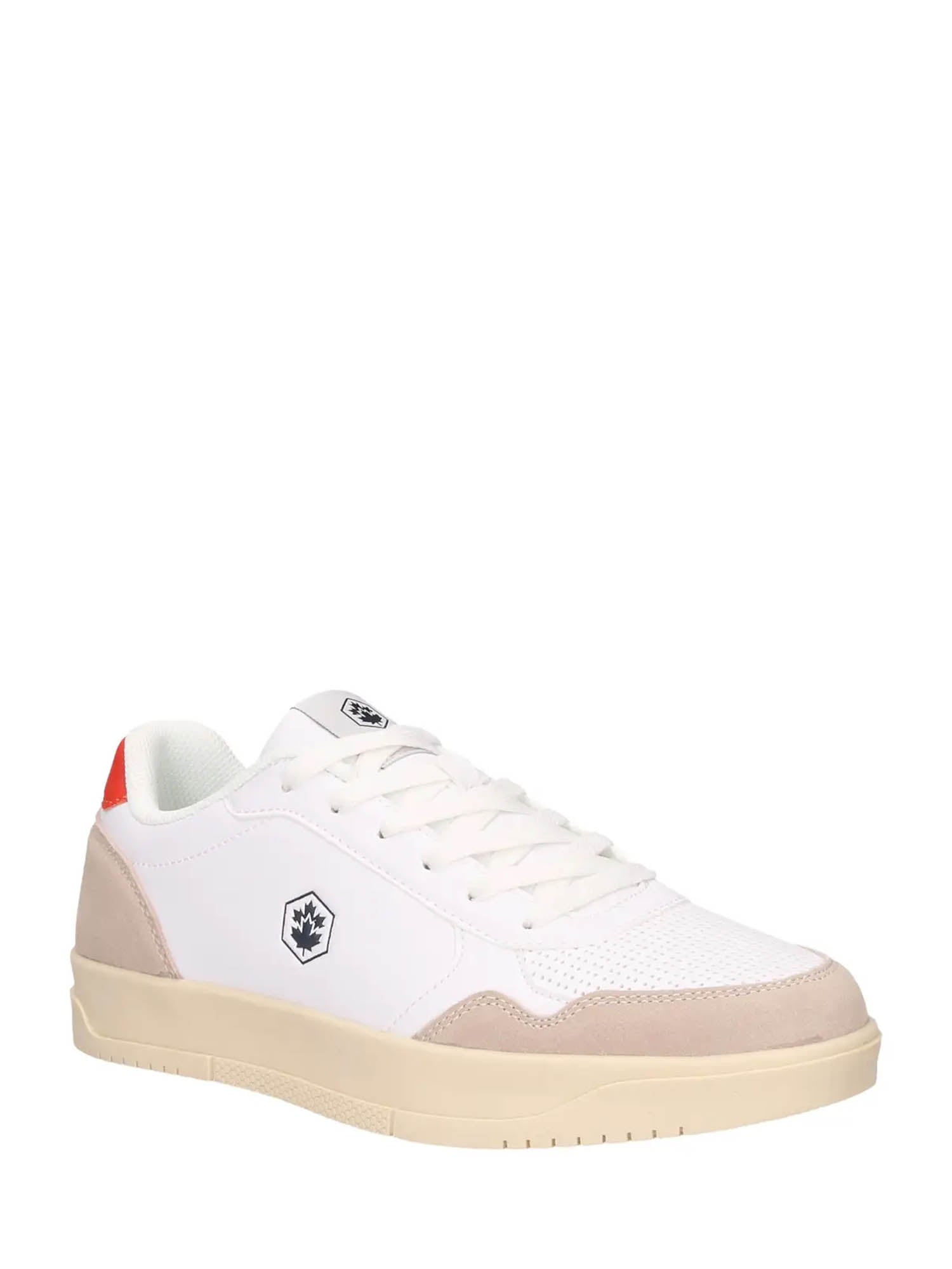 Sneakers Bianco Lumberjack