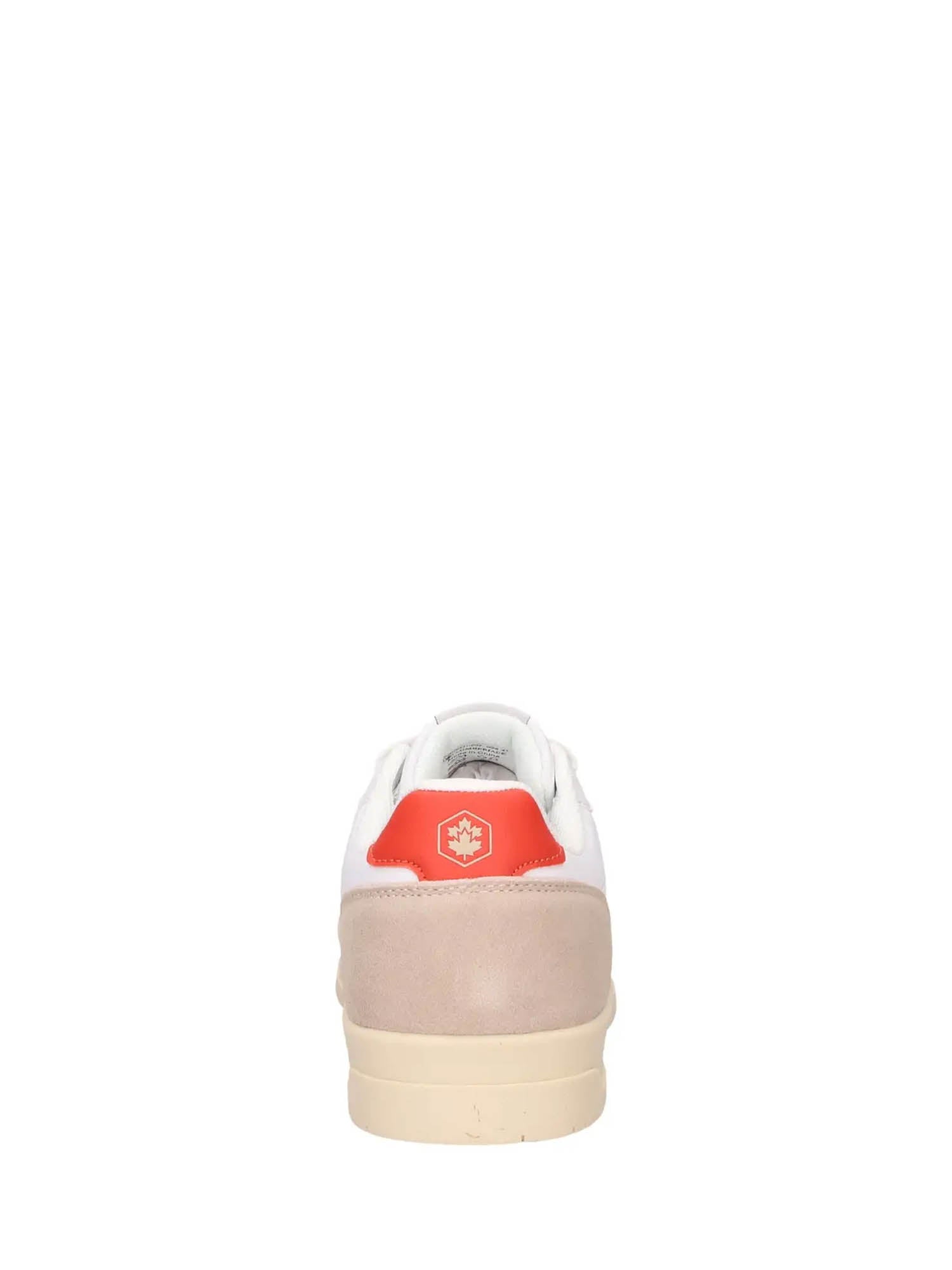 Sneakers Bianco Lumberjack