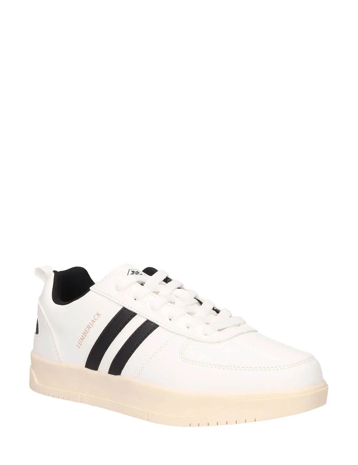 Sneakers Bianco Lumberjack