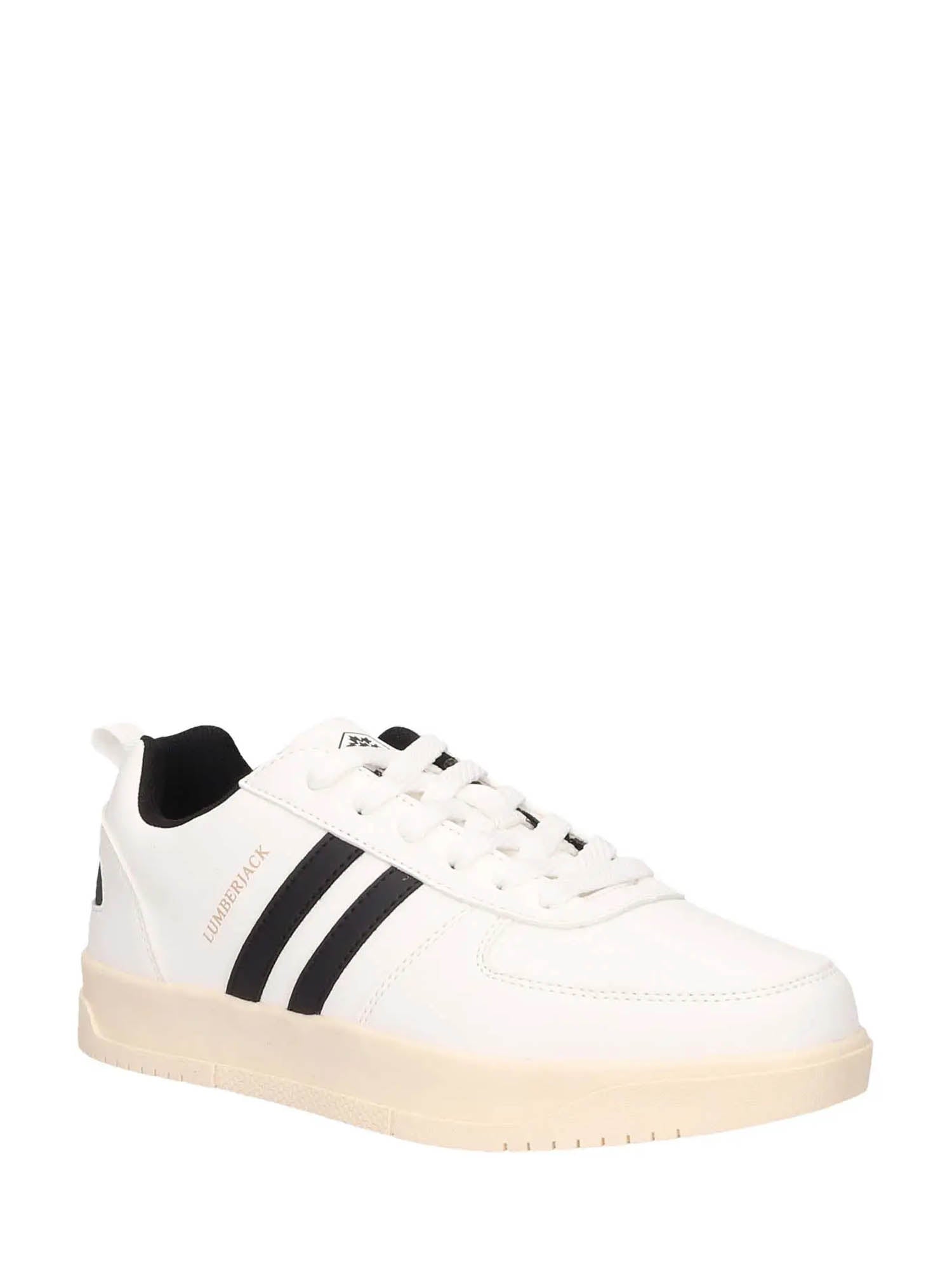 Sneakers Bianco Lumberjack