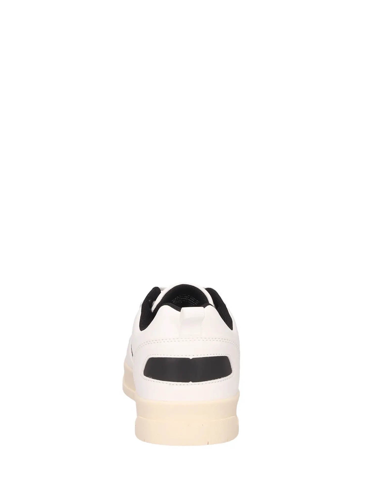 Sneakers Bianco Lumberjack