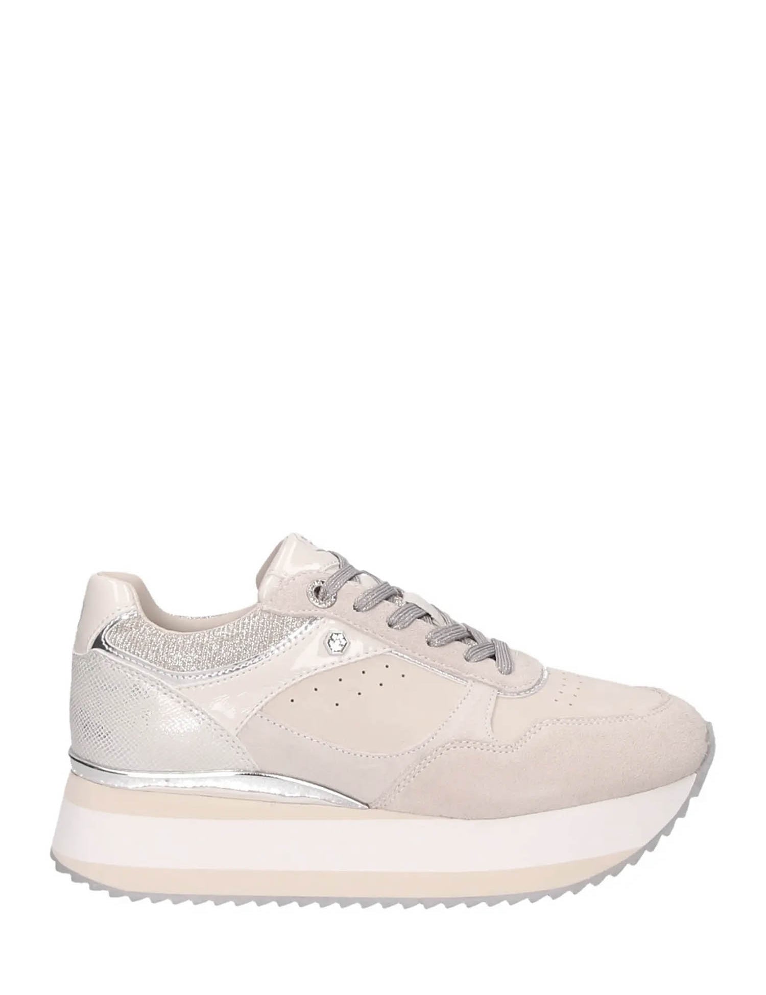 Sneakers Avorio Lumberjack