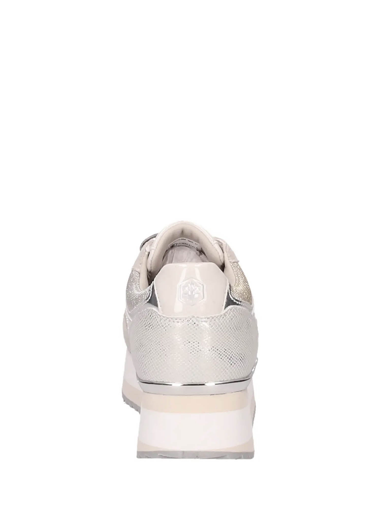 Sneakers Avorio Lumberjack