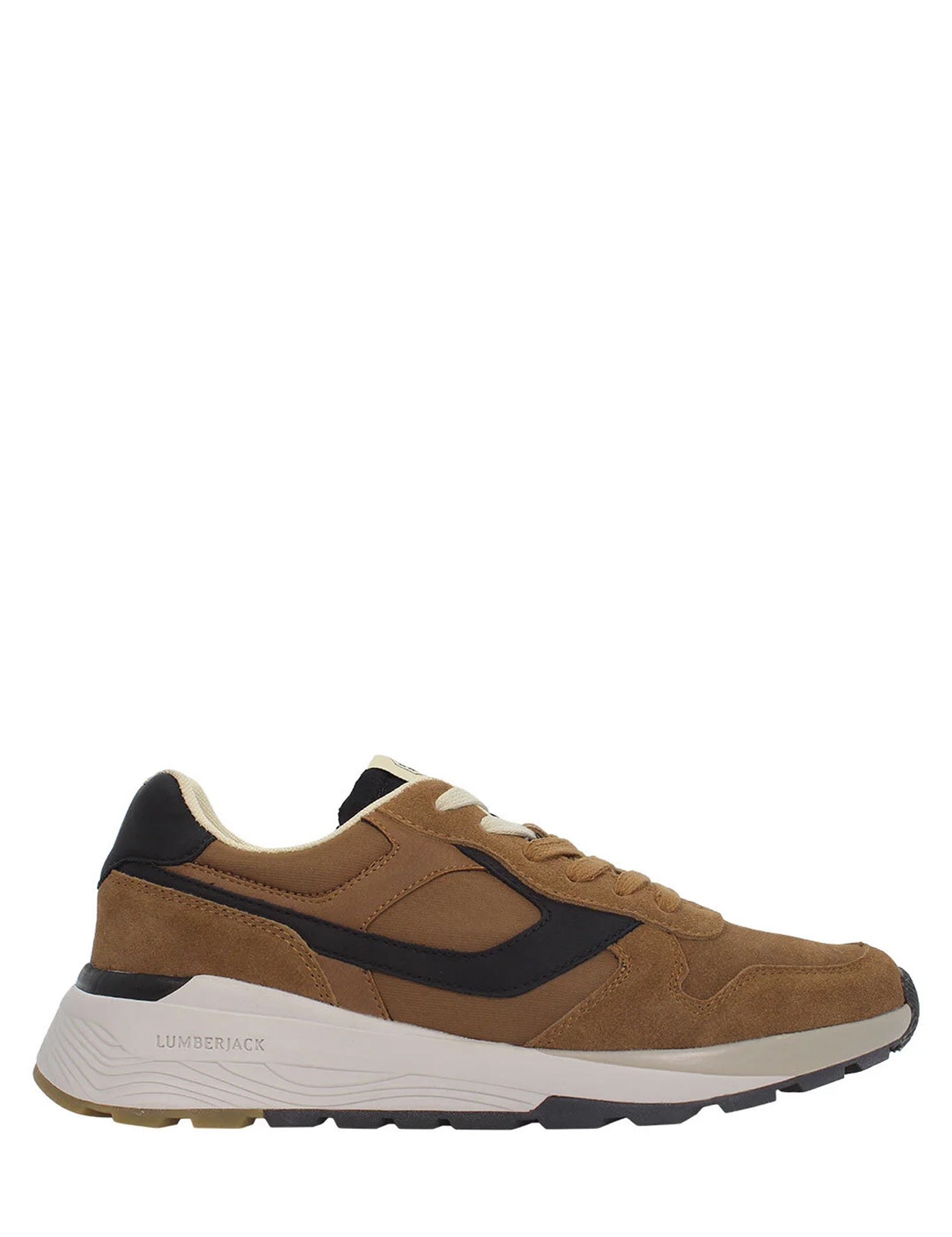 Sneakers Marrone Lumberjack