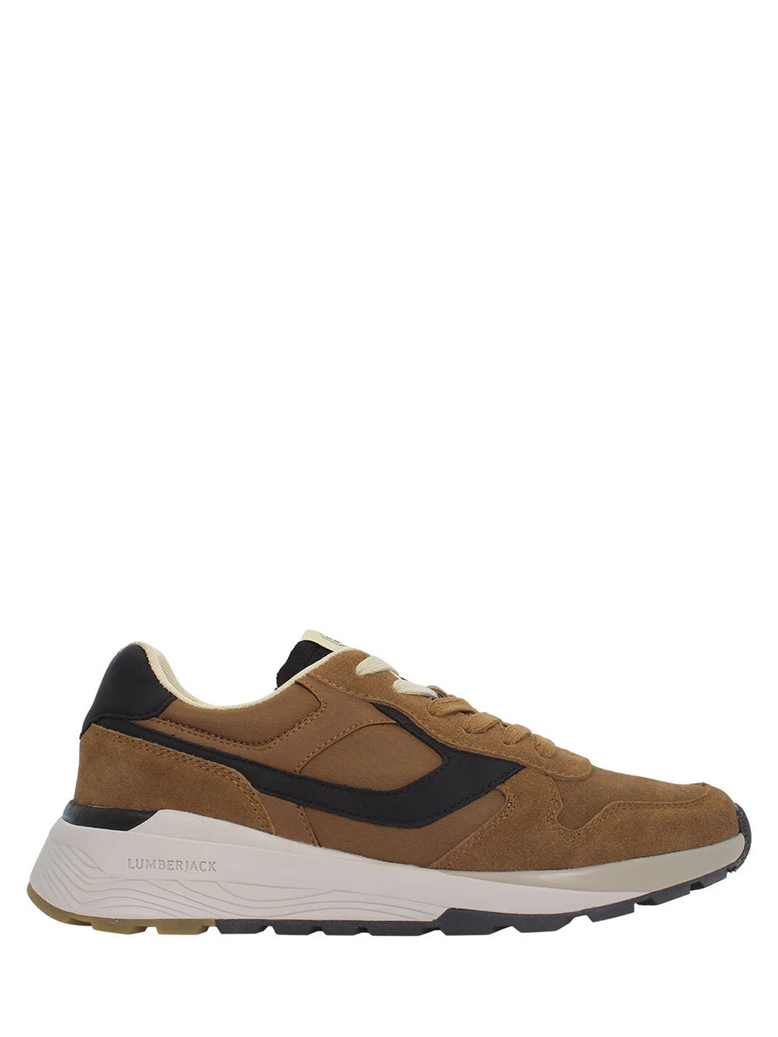 Sneakers Marrone Lumberjack