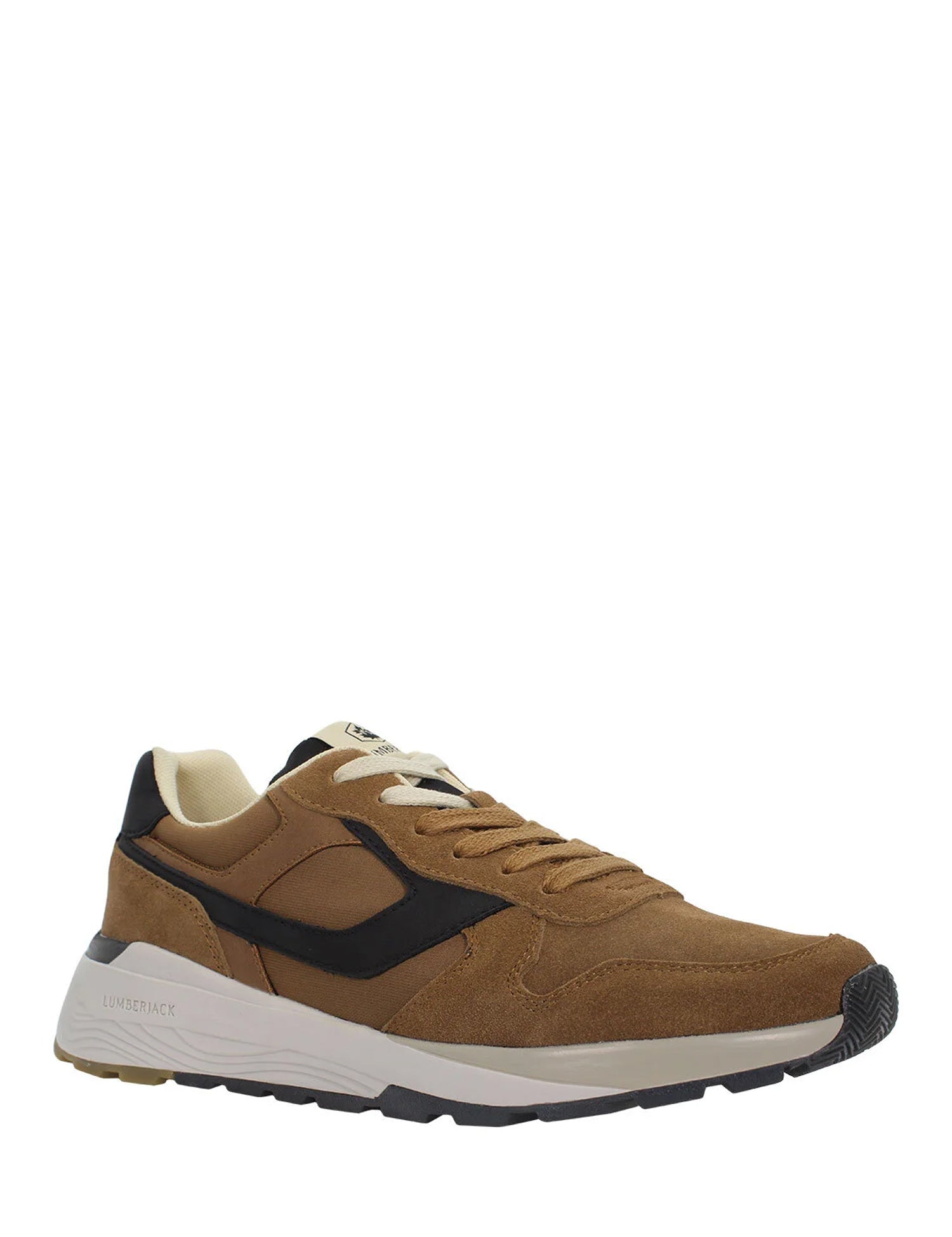 Sneakers Marrone Lumberjack