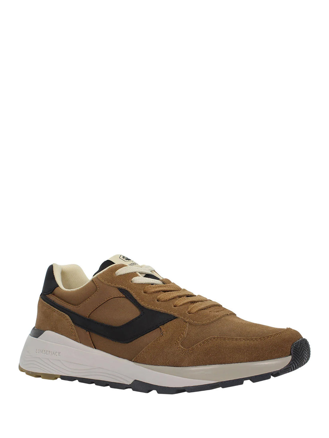 Sneakers Marrone Lumberjack