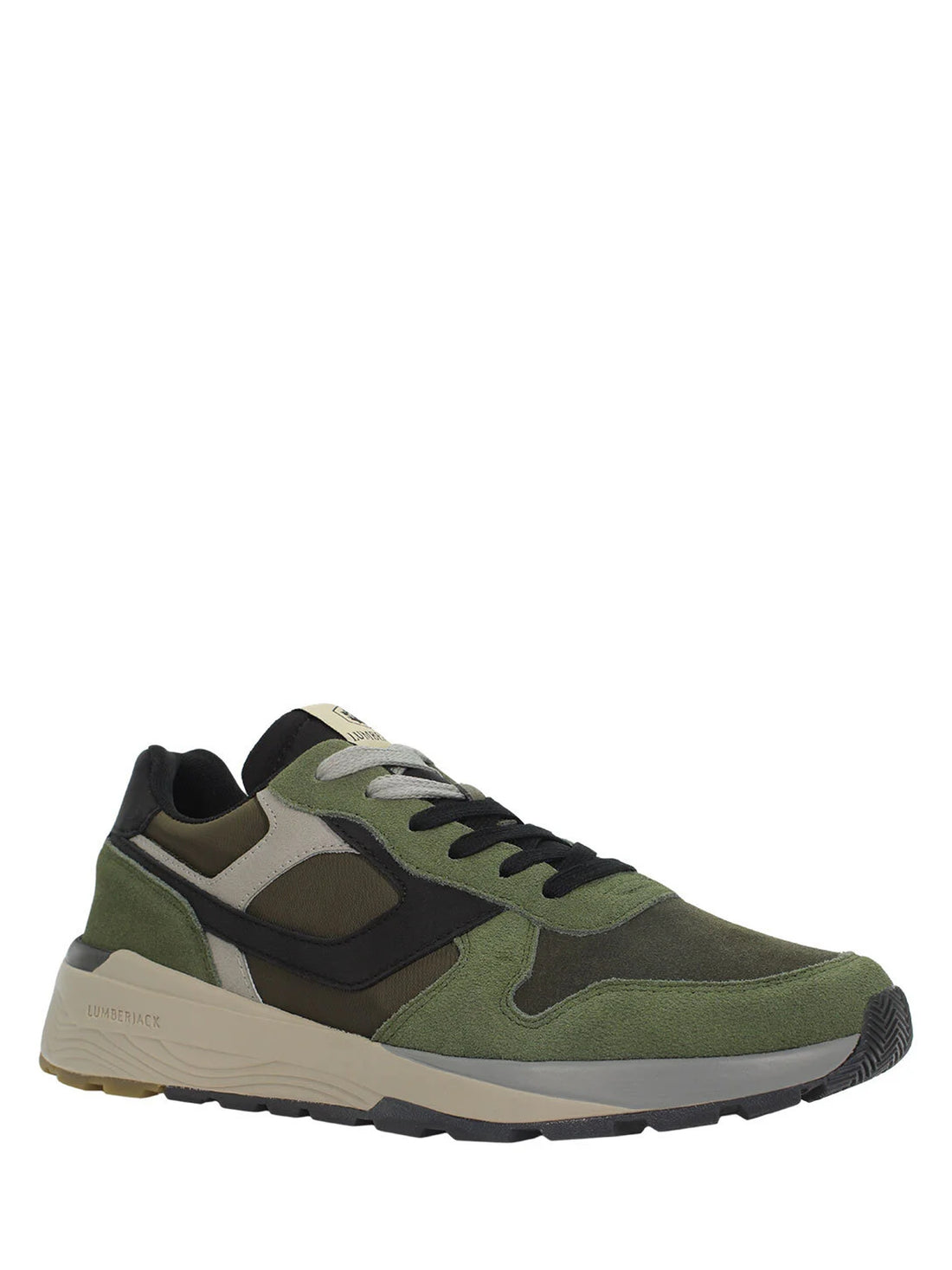 Sneakers Verde Lumberjack