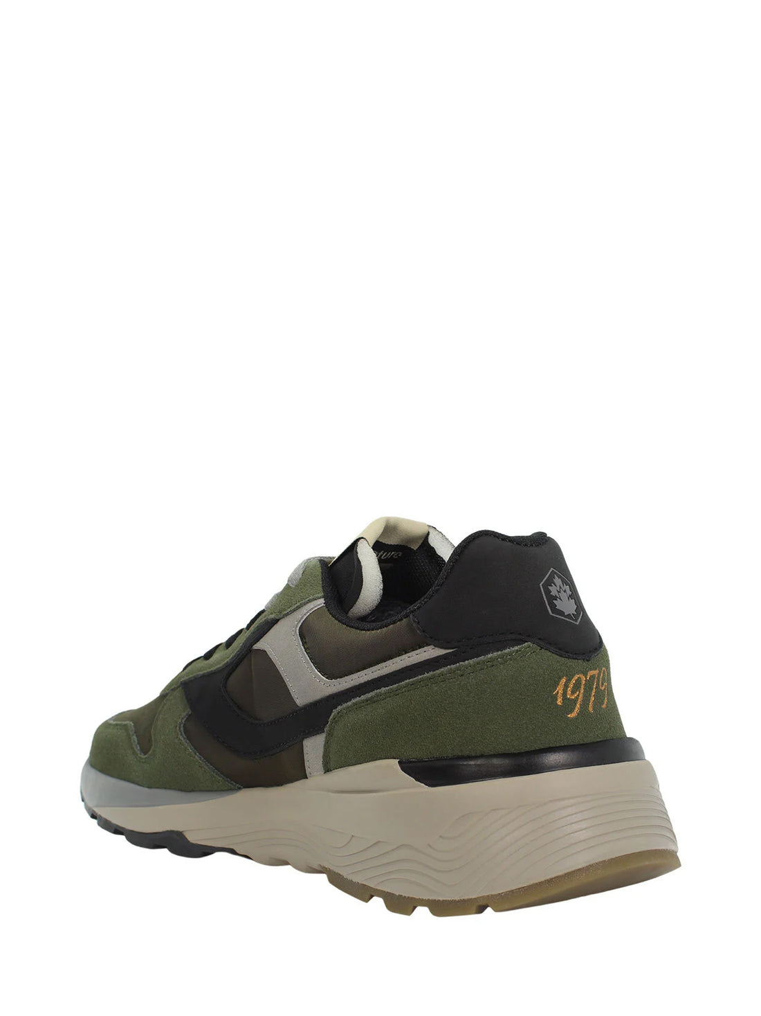 Sneakers Verde Lumberjack