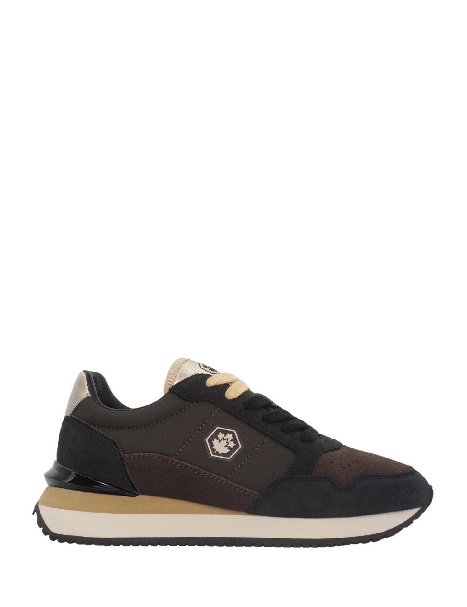 Sneakers Marrone Lumberjack