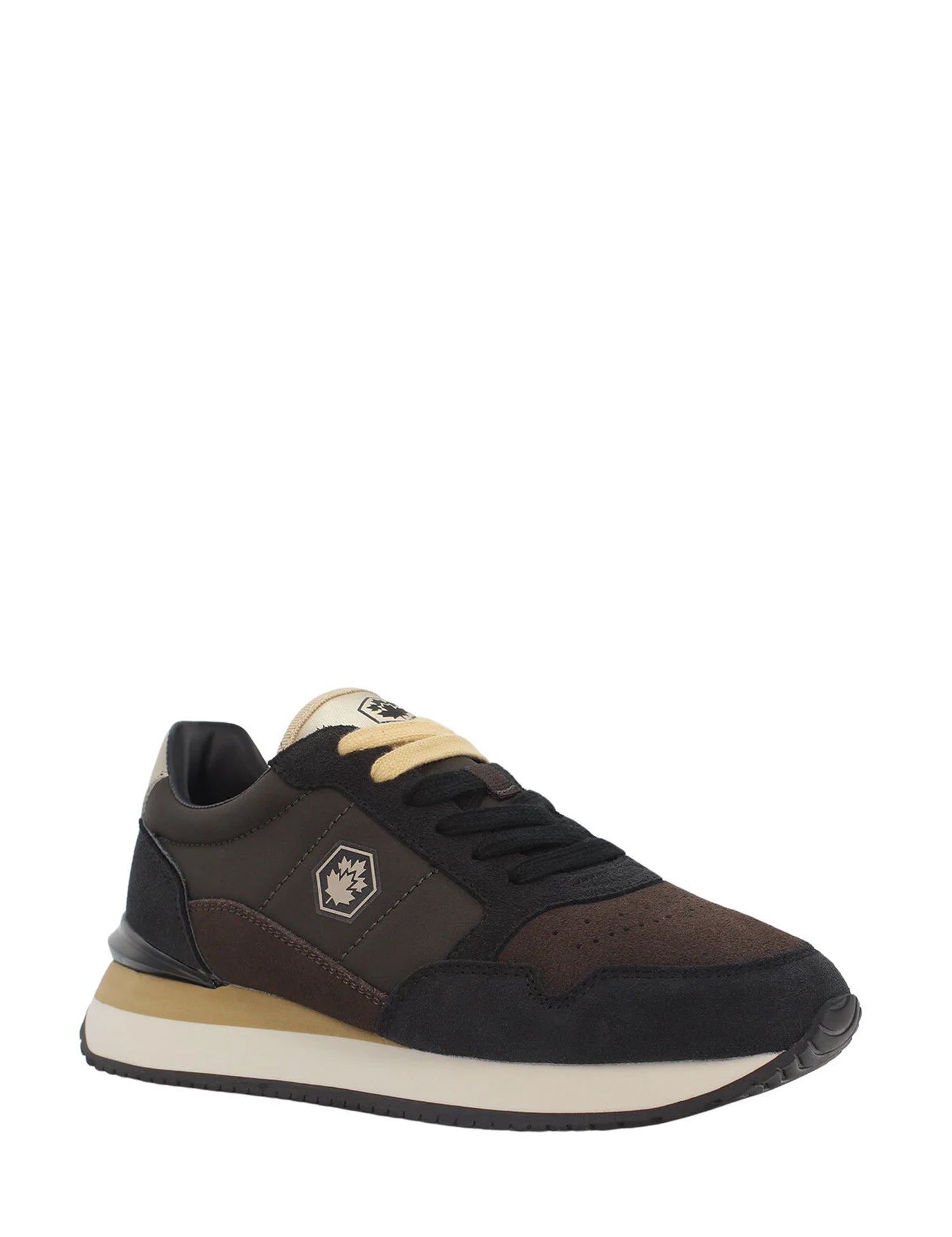 Sneakers Marrone Lumberjack