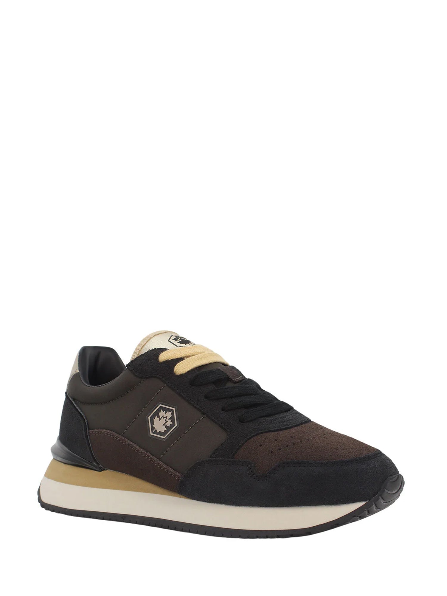 Sneakers Marrone Lumberjack