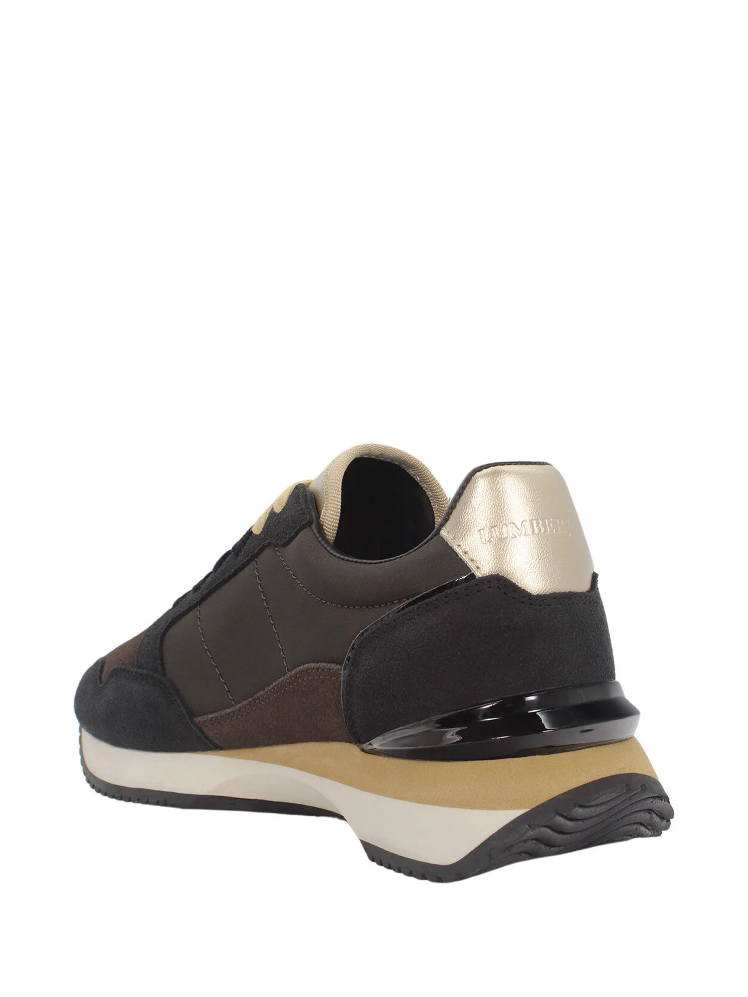 Sneakers Marrone Lumberjack