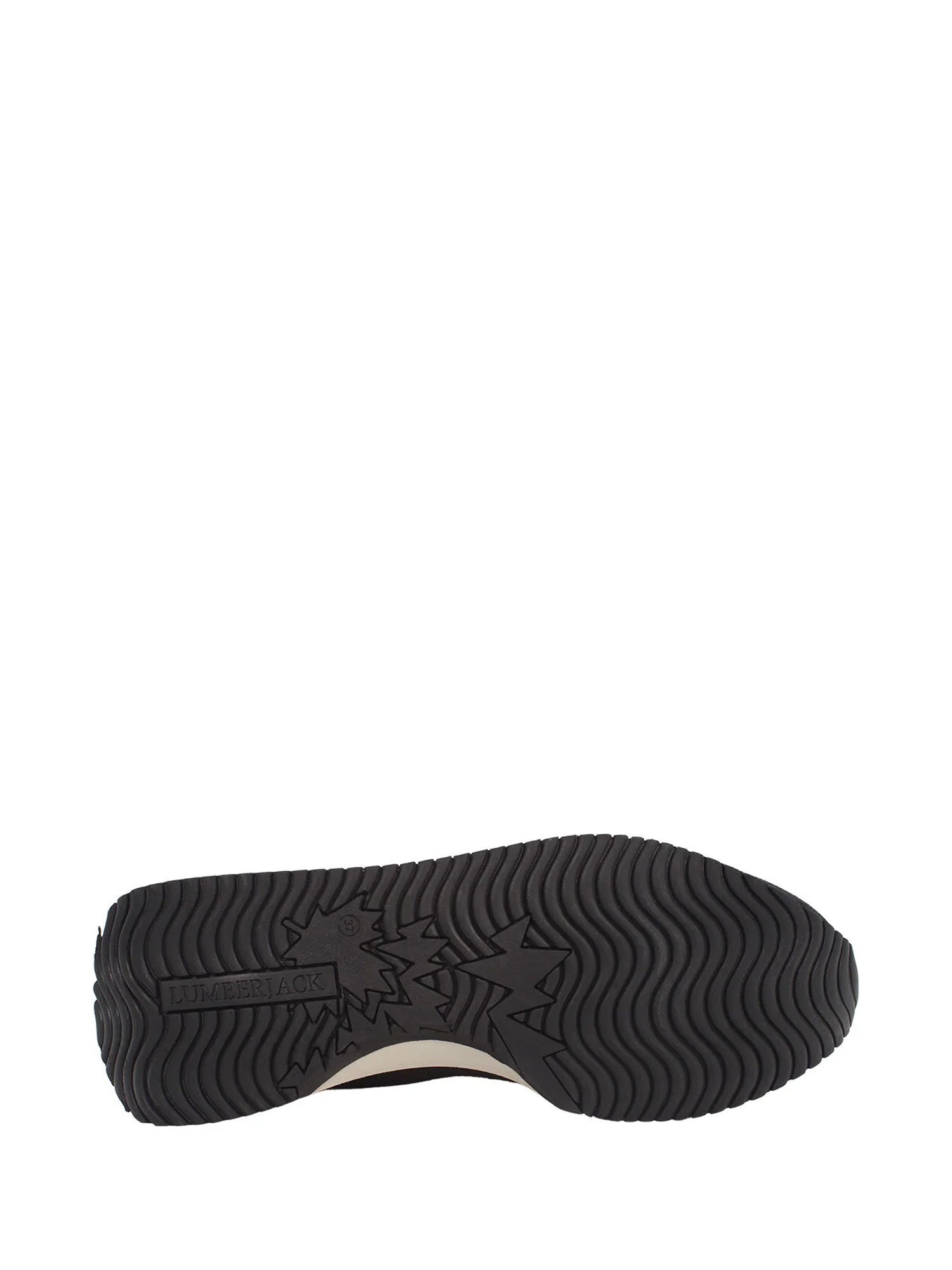 Sneakers Marrone Lumberjack