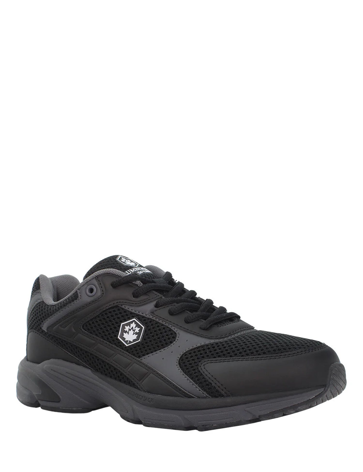 Scarpe da ginnastica Nero Lumberjack