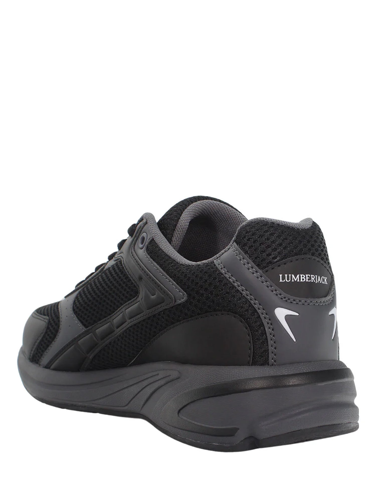 Scarpe da ginnastica Nero Lumberjack