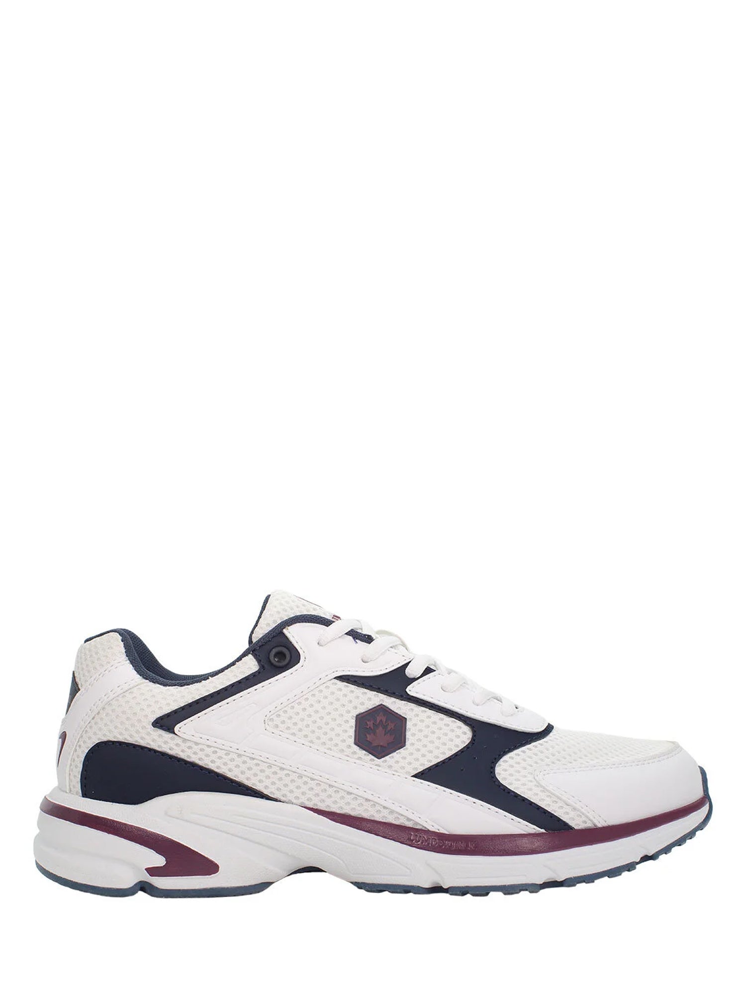 Scarpe da ginnastica Bianco Lumberjack