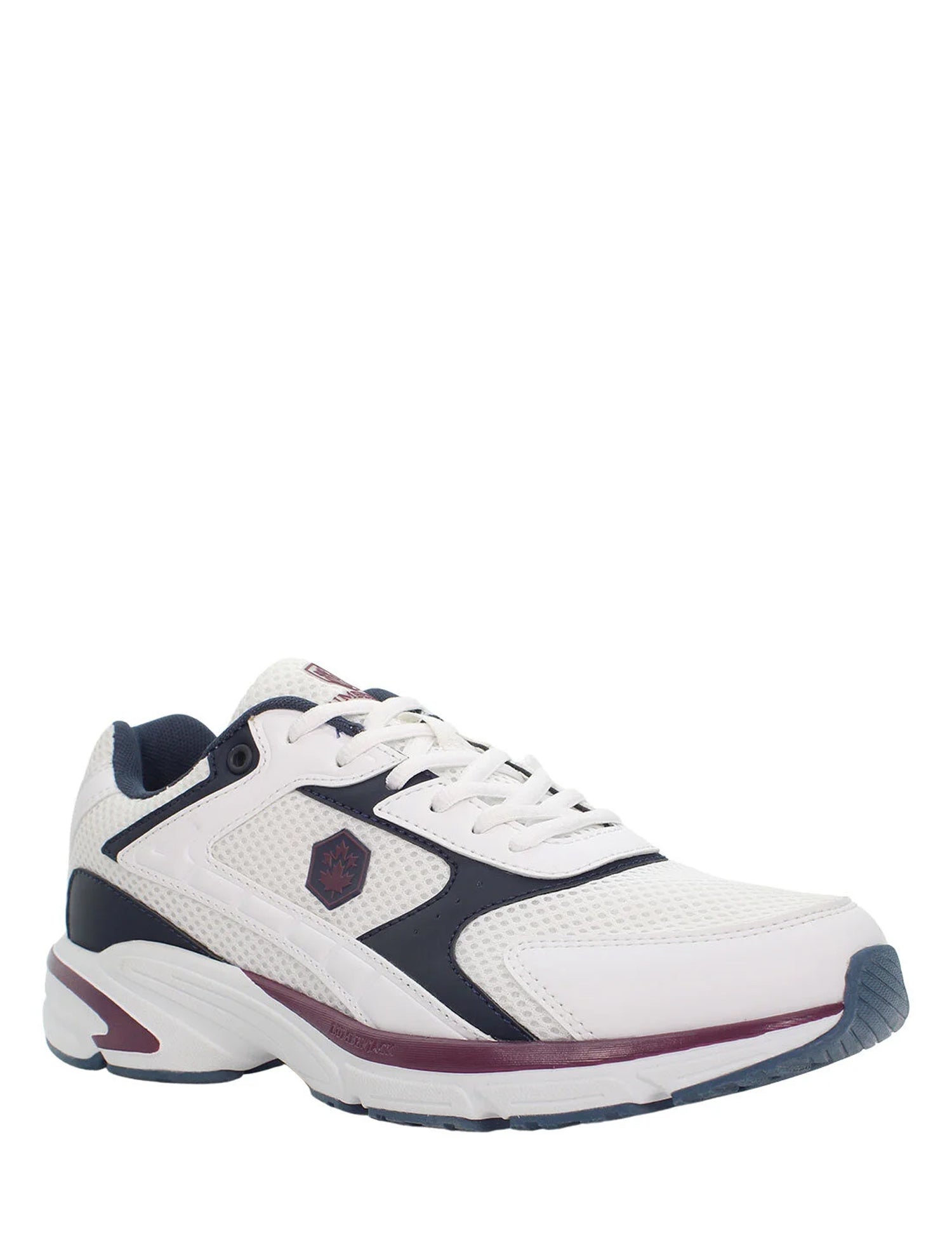 Scarpe da ginnastica Bianco Lumberjack