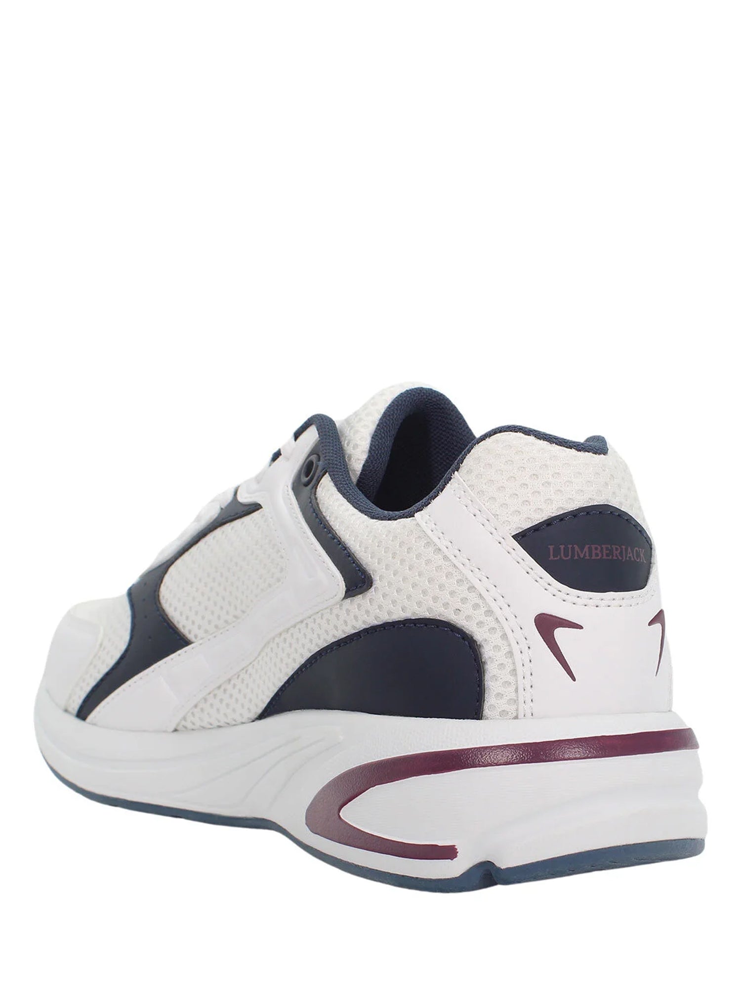 Scarpe da ginnastica Bianco Lumberjack