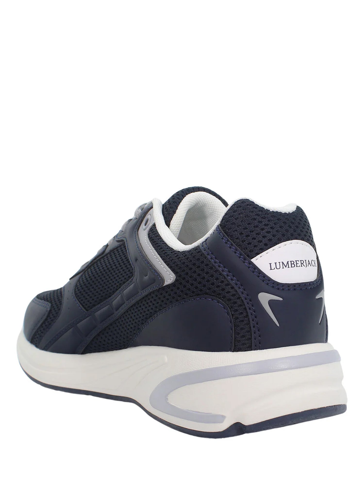 Scarpe da ginnastica Blu Lumberjack