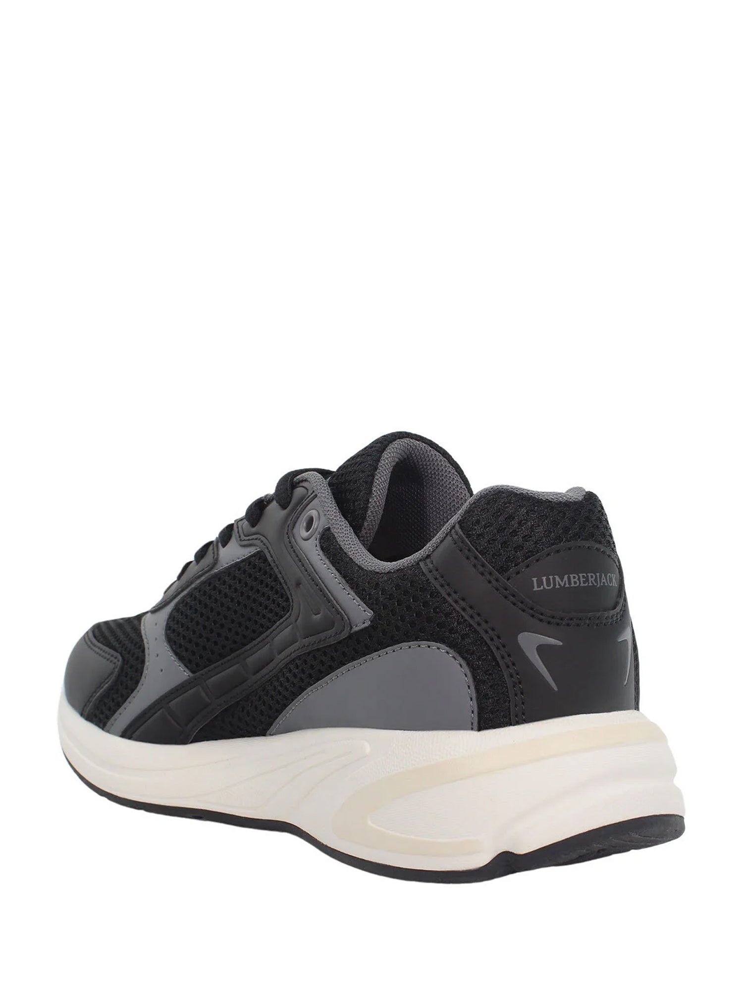 Scarpe da ginnastica Nero Lumberjack