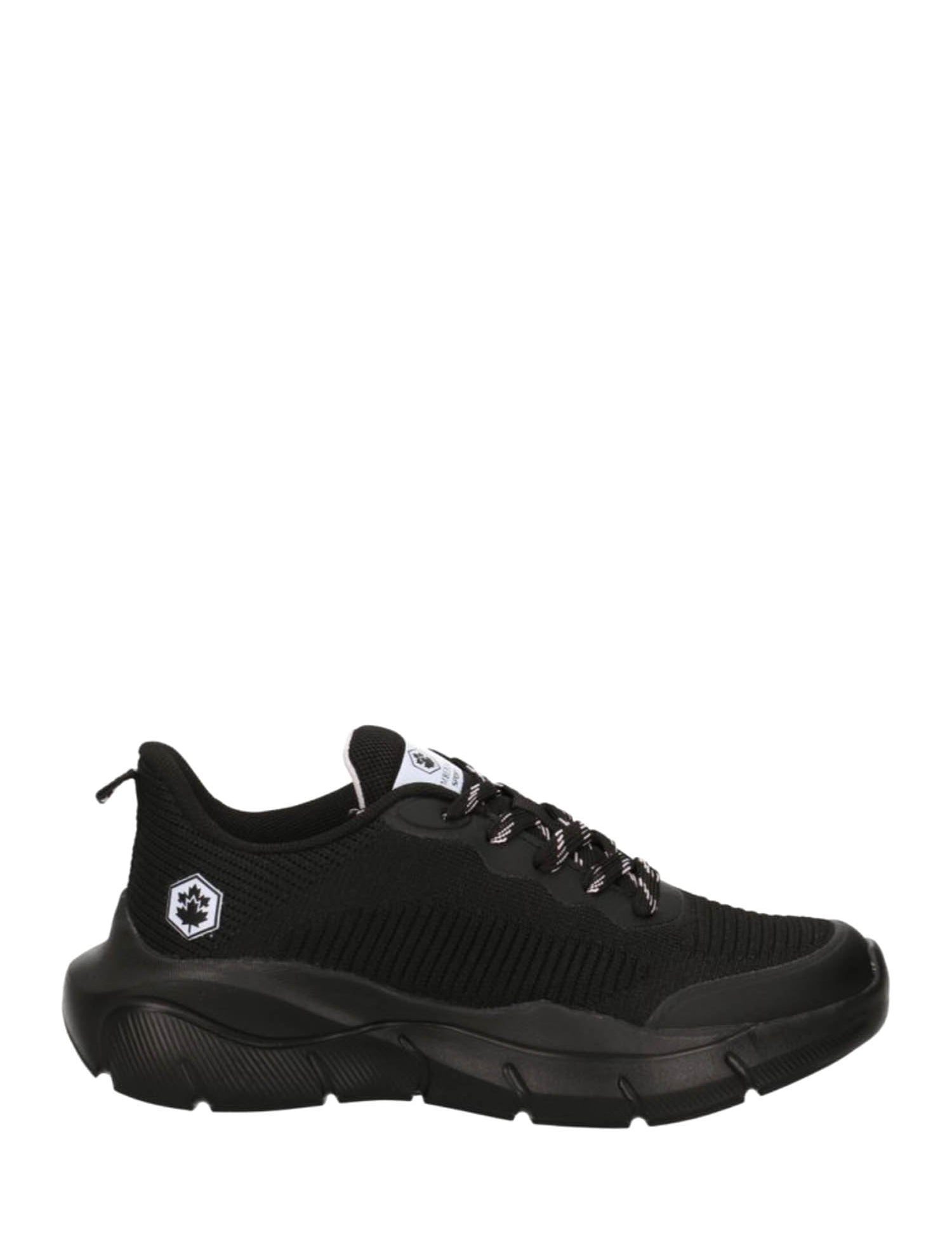 Scarpe da ginnastica Nero Lumberjack