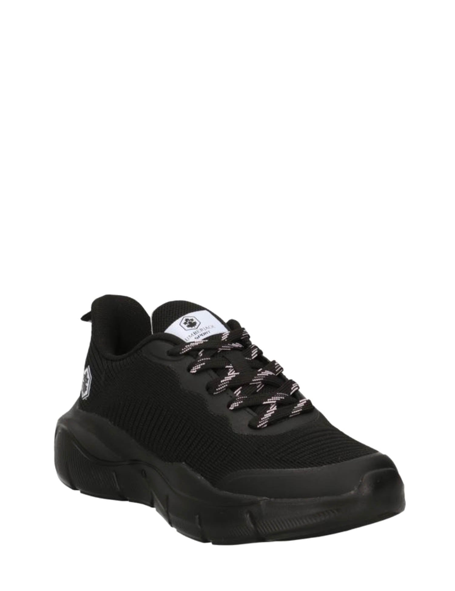 Scarpe da ginnastica Nero Lumberjack