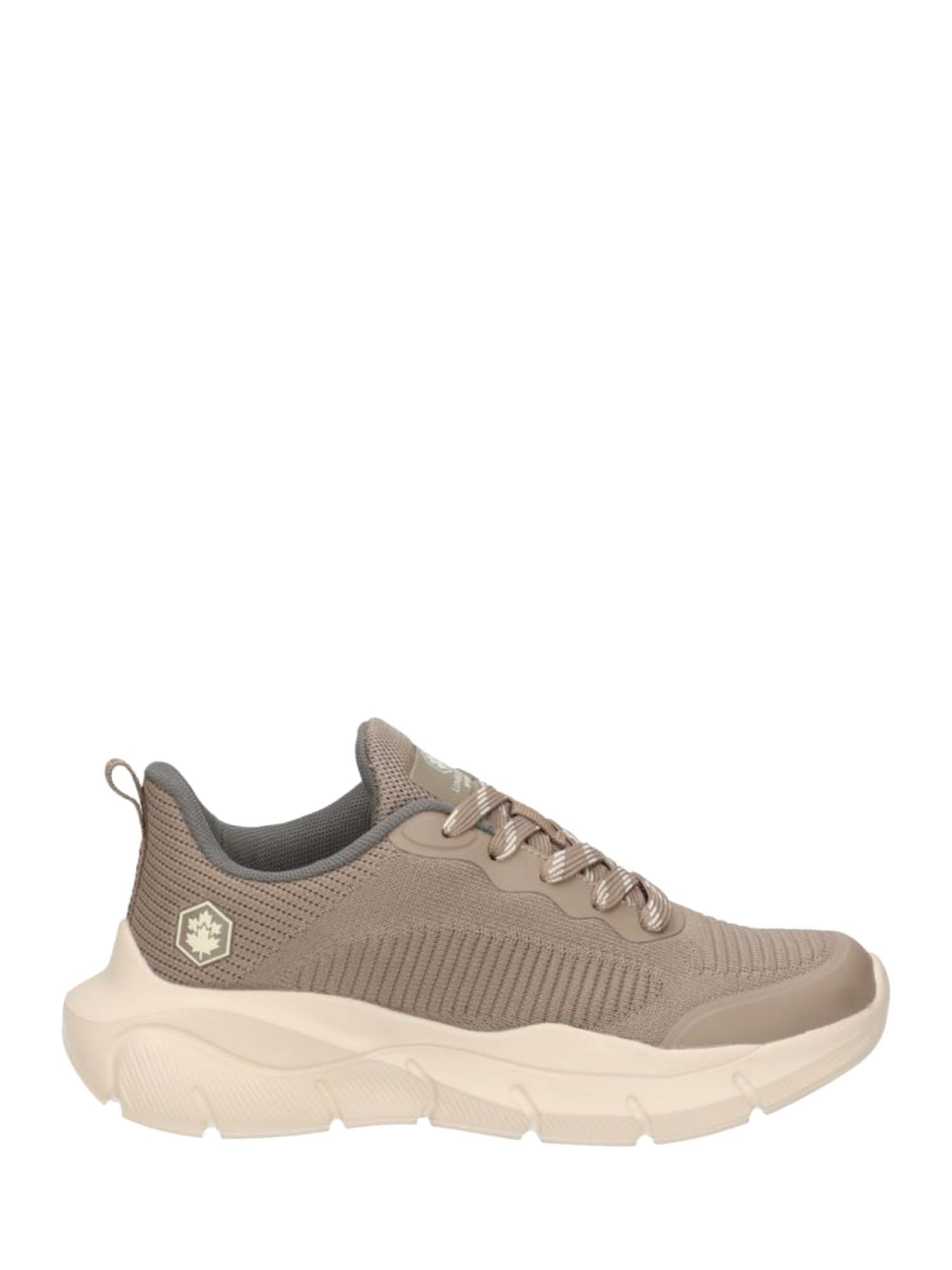 Scarpe da ginnastica Beige Lumberjack