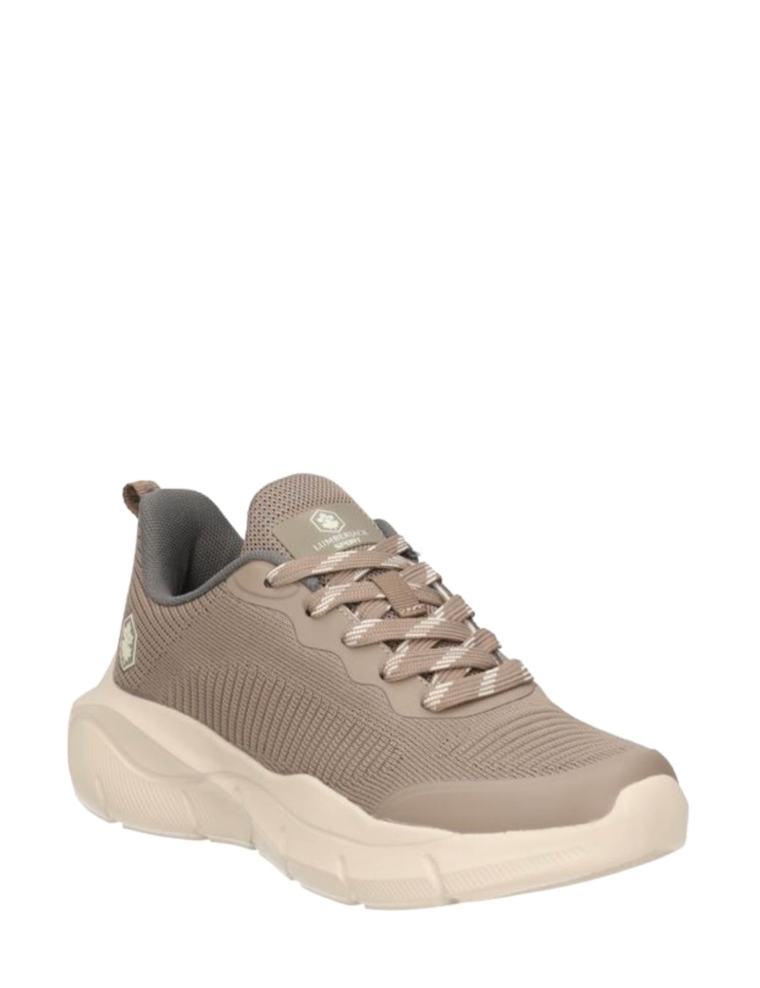 Scarpe da ginnastica Beige Lumberjack