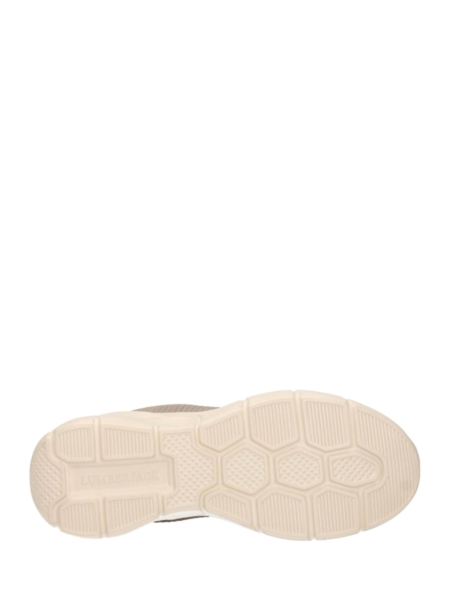 Scarpe da ginnastica Beige Lumberjack