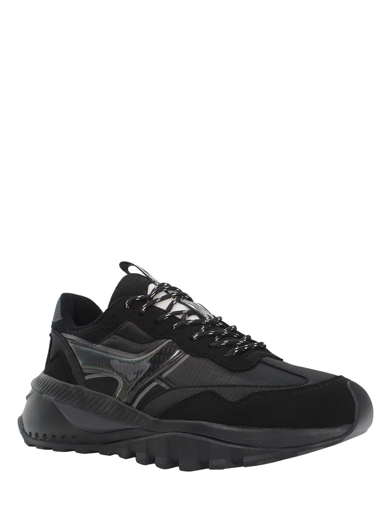 Sneakers Nero Lumberjack