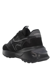 Sneakers Nero Lumberjack