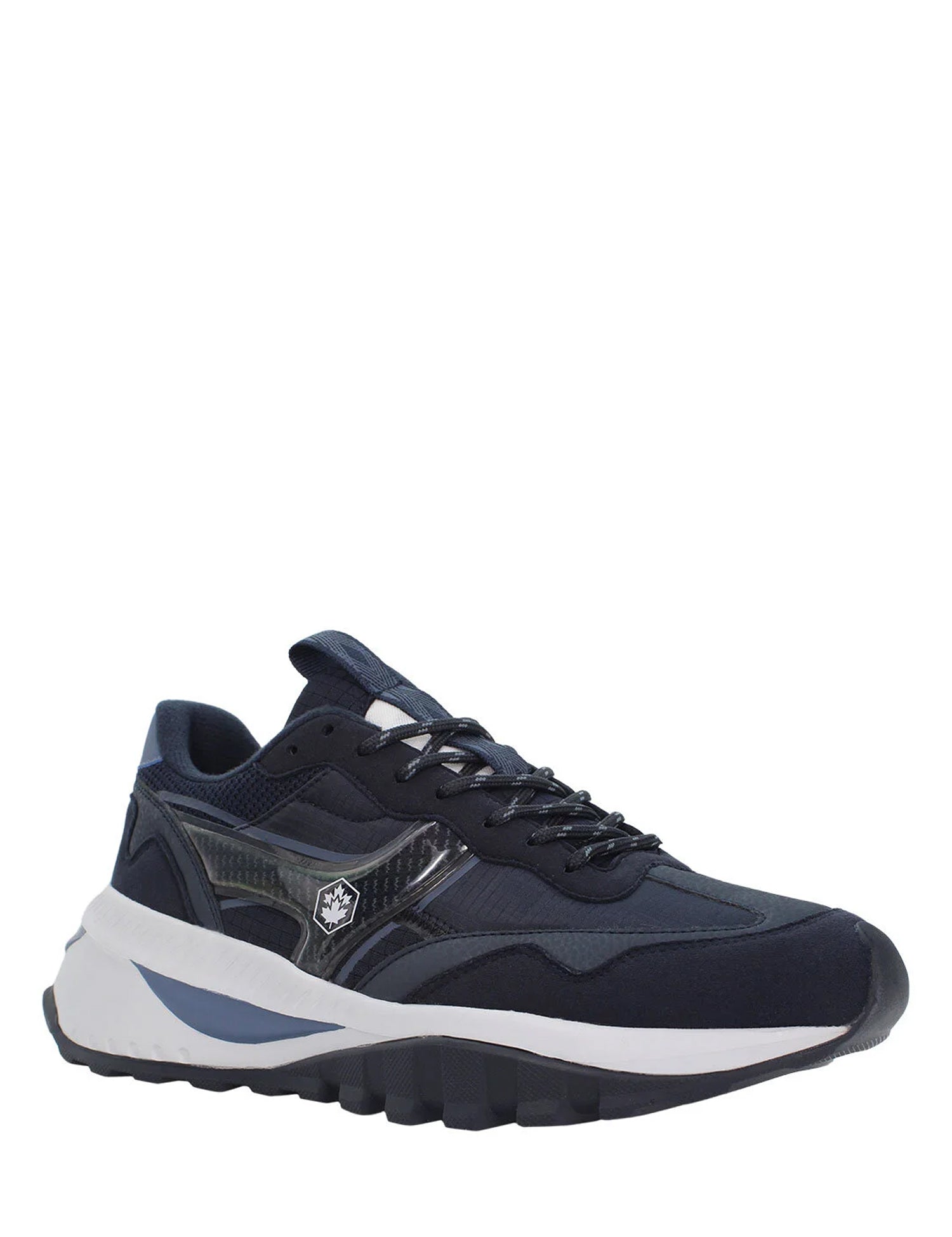 Sneakers Blu Lumberjack